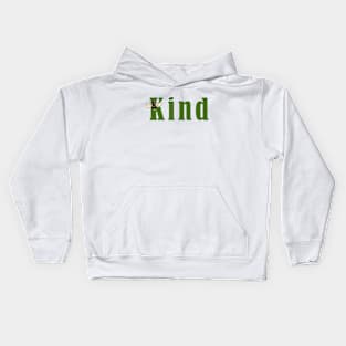 Bee Kind Kids Hoodie